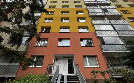 Prodej bytu 2+1 62 m², Rabyňská, Praha 4 - Kamýk