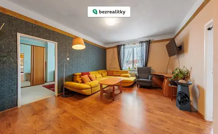 Prodej bytu 4+1 82 m²