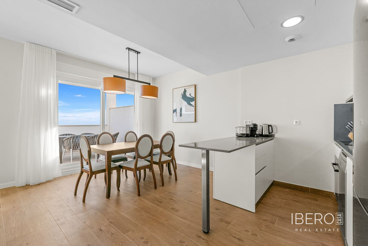 Pis 4+kk – Estepona, Barriada Islas Canarias - Vista 3