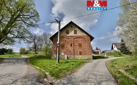 Prodej domu 330 m² s pozemkem 1 008 m², Kunvald, okres Ústí nad Orlicí