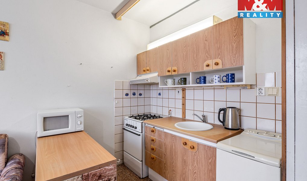 Pronájem bytu 1+1 32 m², Ústí nad Labem – náhled fotky 8