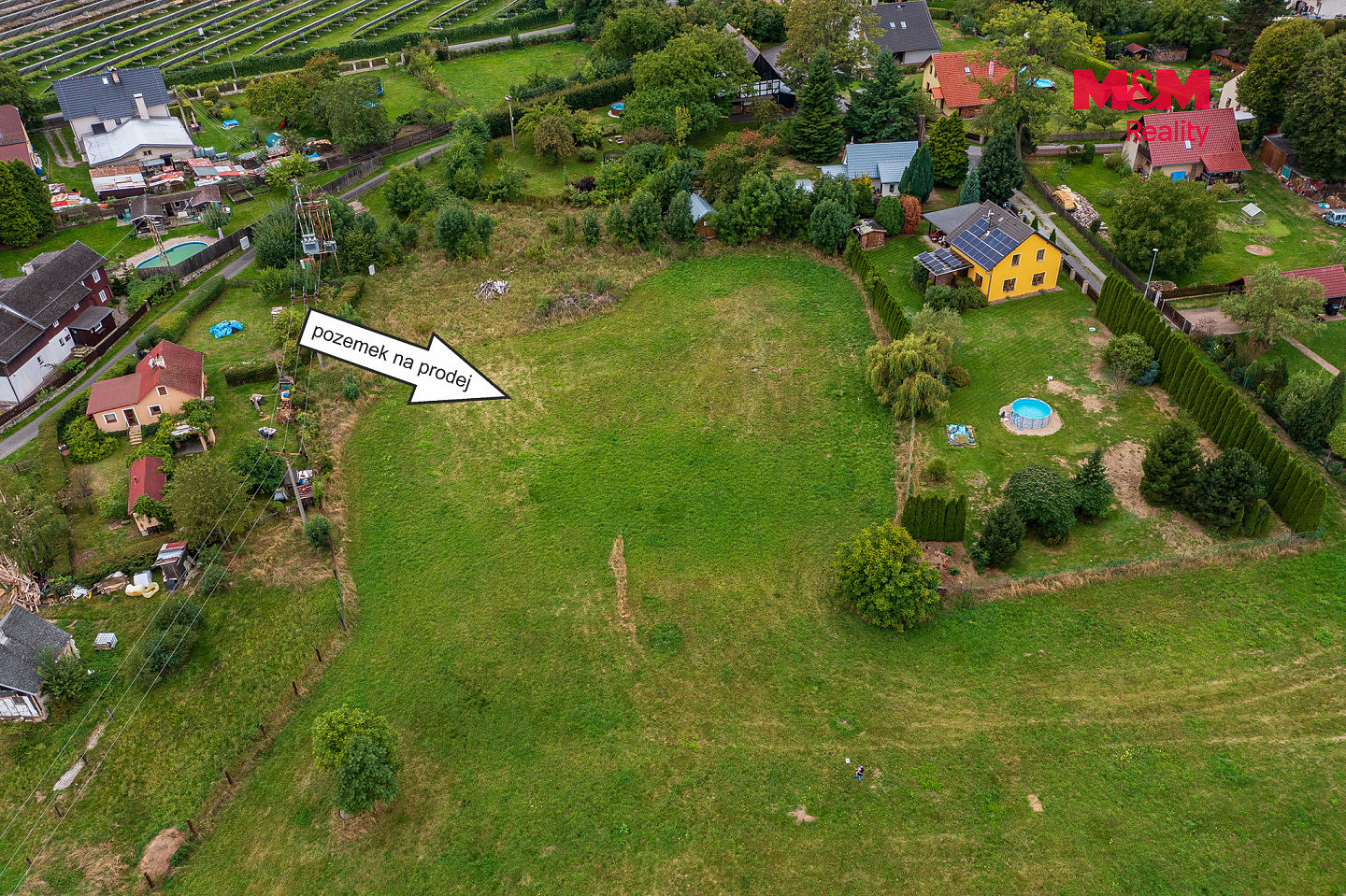 Prodej stavebního pozemku 1 899 m² – fotografie 5