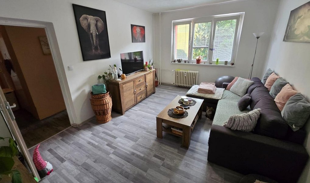 Prodej bytu 2+1 54 m², Duchcov – náhled fotky 3
