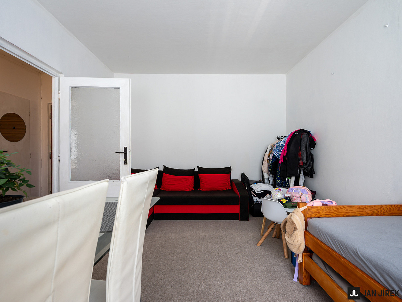 Pronájem bytu 1+1 35 m² — photo 3