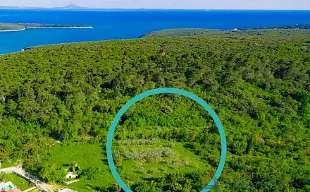 Prodej stavebního pozemku 2 422 m², Marčana, Chorvatsko