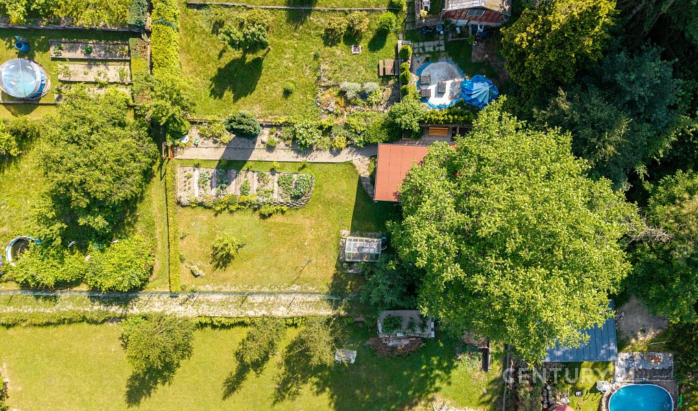Prodej zahrady 408 m², Děčín – náhled fotky 19