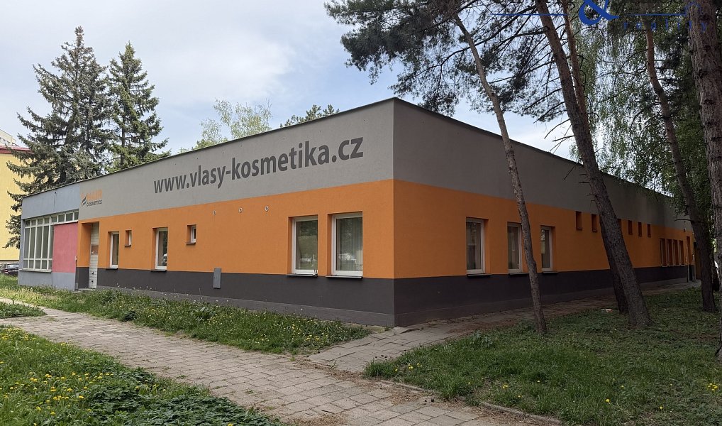 Prodej skladovacích prostor 568 m², Přerov – náhled fotky 2