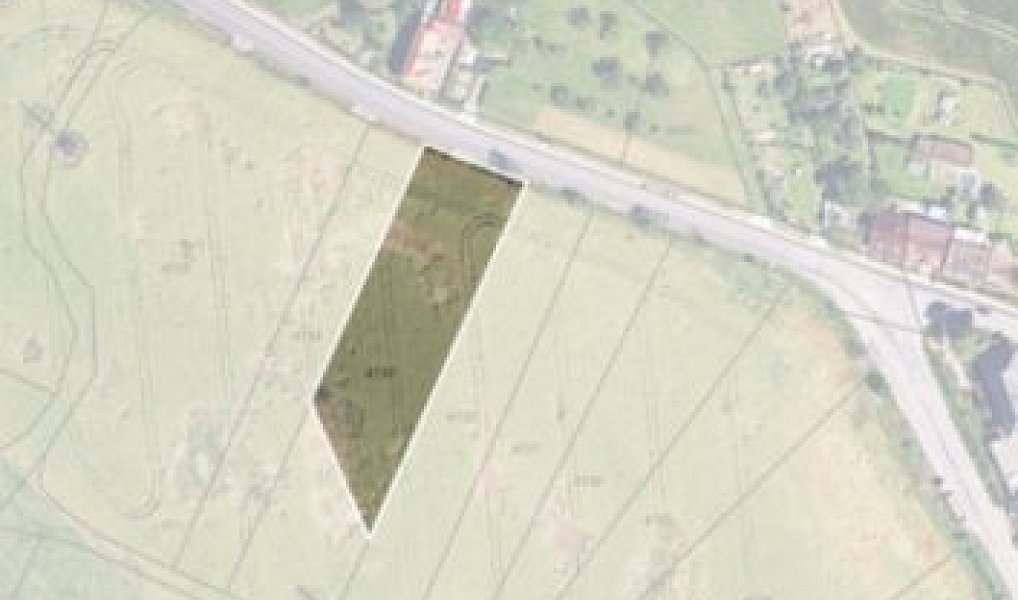 Prodej stavebního pozemku 3 021 m², Konice – náhled fotky 2