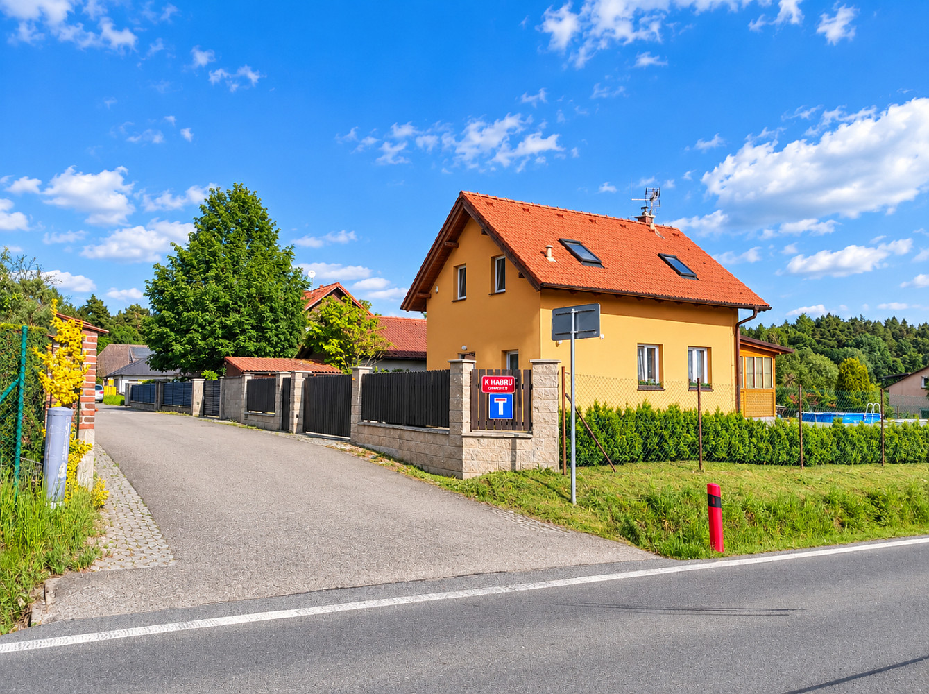 Prodej stavebního pozemku 1 176 m² – fotografie 4