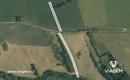 Prodej pole 4 275 m², Kelč, okres Vsetín