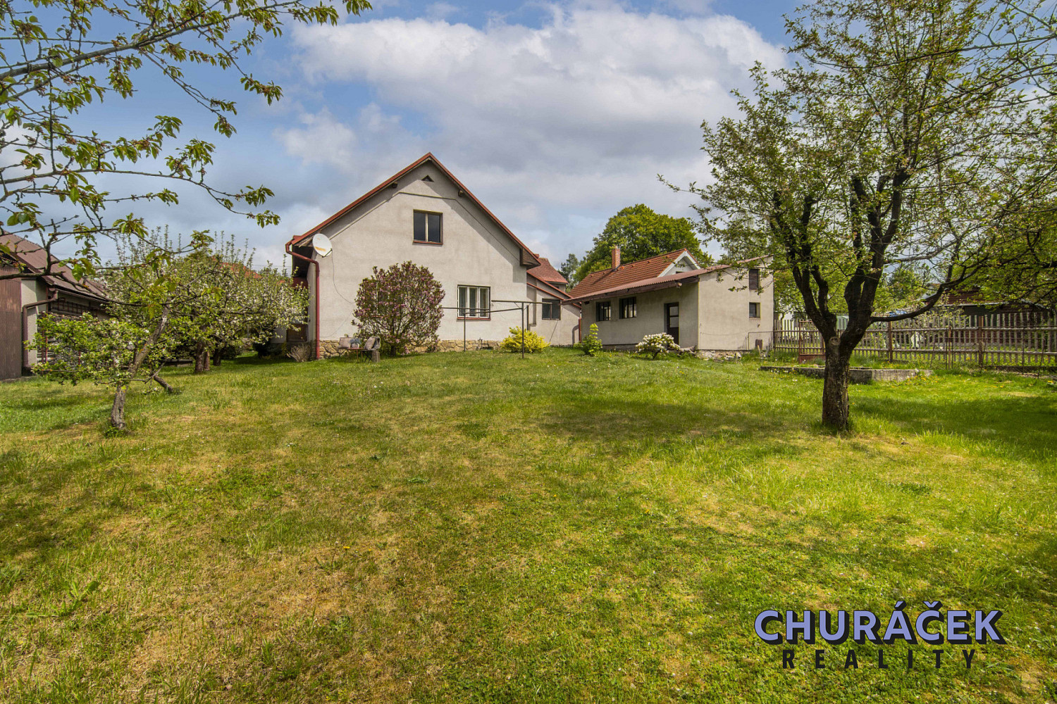Prodej domu 200 m² s pozemkem 550 m²