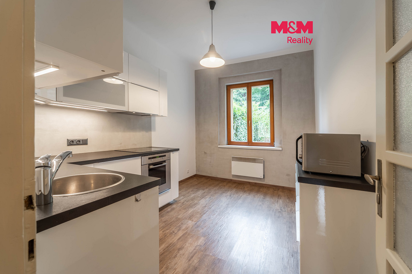 Pronájem bytu 1+1 40 m²