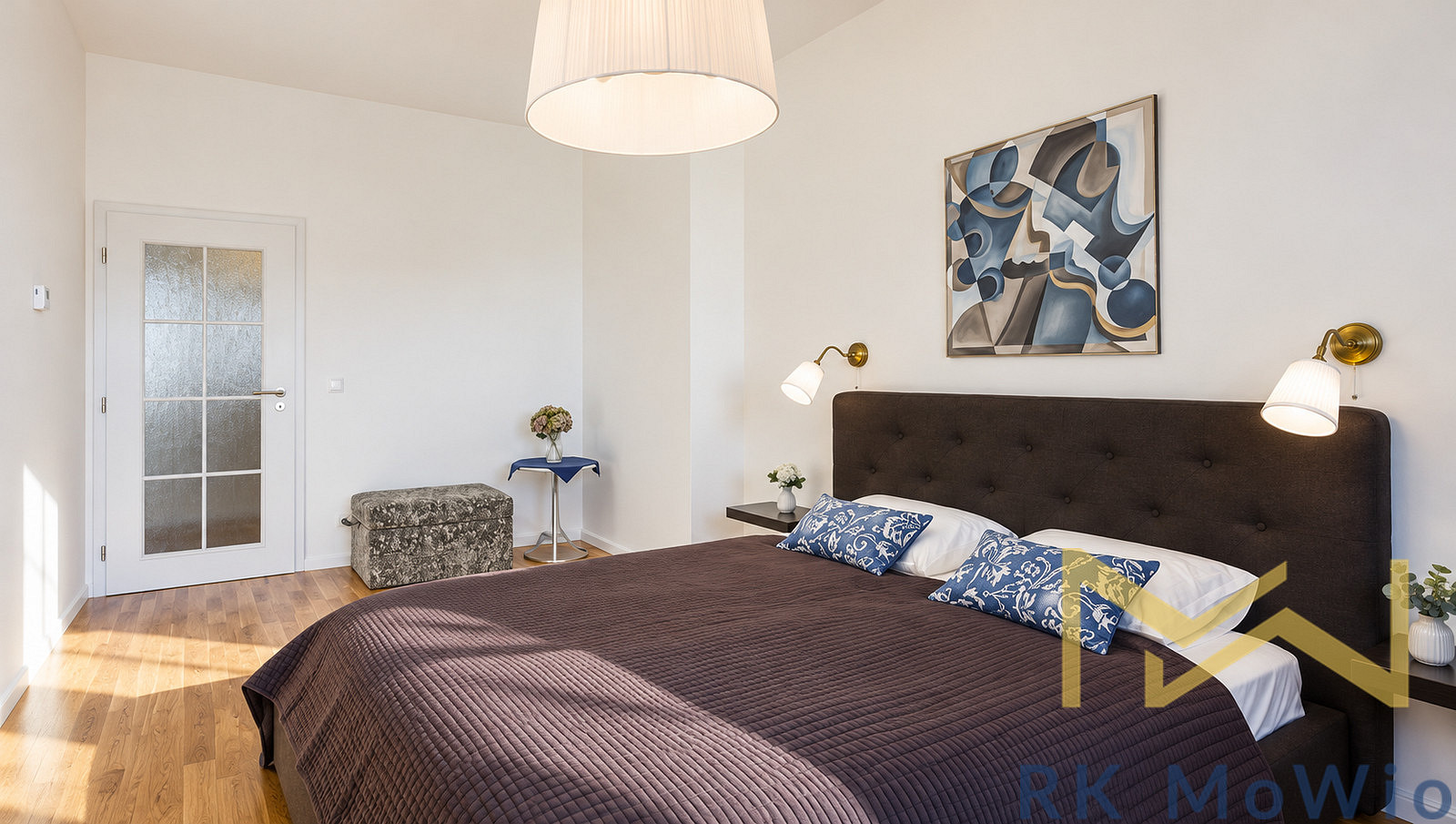 Pronájem bytu 2+kk 48 m² – fotografie 2