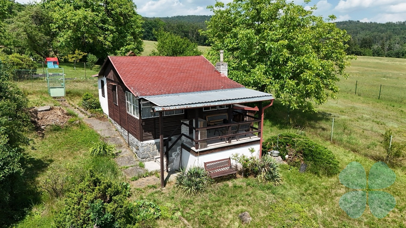 Prodej chaty/chalupy 45 m² s pozemkem 55 m²