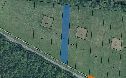 Prodej pole 55 m², Radostice, okres Brno-venkov