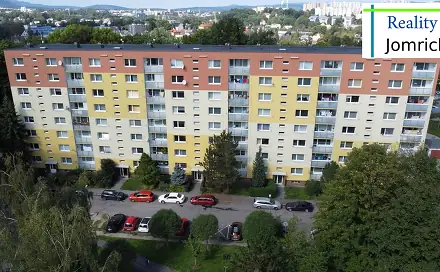 Prodej bytu 2+kk 43 m², Jeřmanická, Liberec - Liberec XXV-Vesec