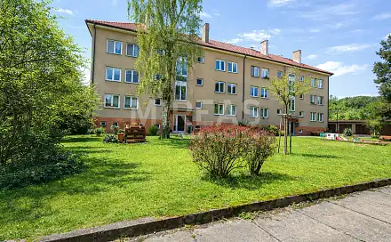 Pronájem bytu 3+1 64 m²