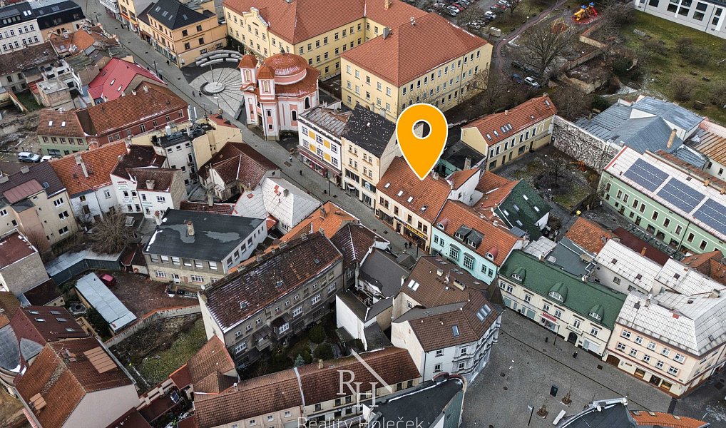 Prodej nájemního domu, činžáku 935 m², Kladno – náhled fotky 31