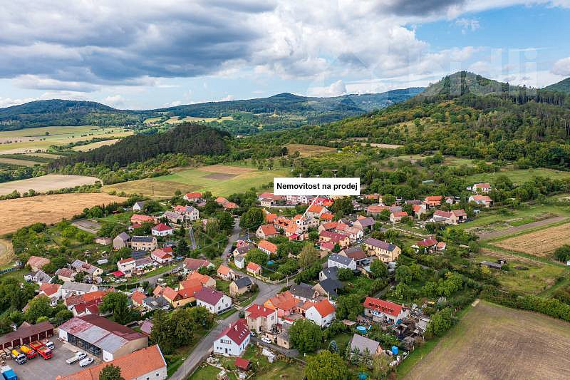 Prodej ubytovacího objektu 1 015 m²