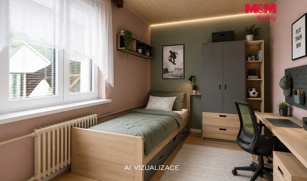 Prodej domu 96 m² s pozemkem 657 m², Čachotín – náhled fotky 5