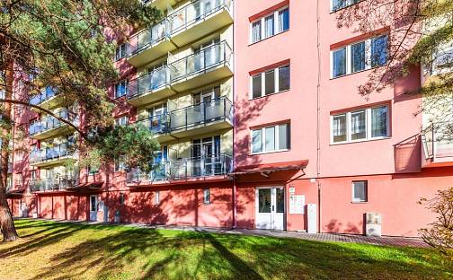 Pronájem bytu 2+1 52 m², Lidická tř., České Budějovice - České Budějovice 7