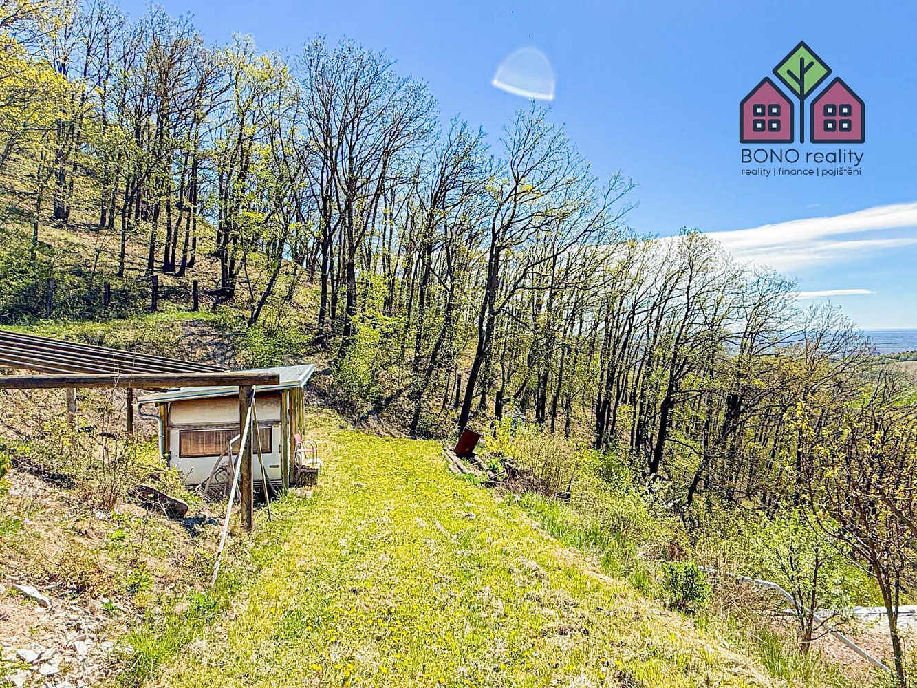 Prodej zahrady 4 999 m² – fotografie 2