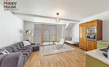 Prodej bytu 2+kk 57 m², Průběžná, Praha 10 - Strašnice, okres Praha