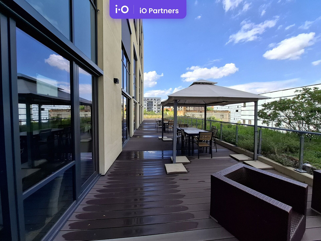 Pronájem kanceláře 1 797 m² – fotografie 3