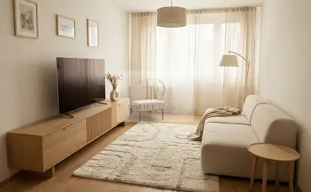 Prodej bytu 2+kk 42 m², Přímětická, Praha 4 - Michle
