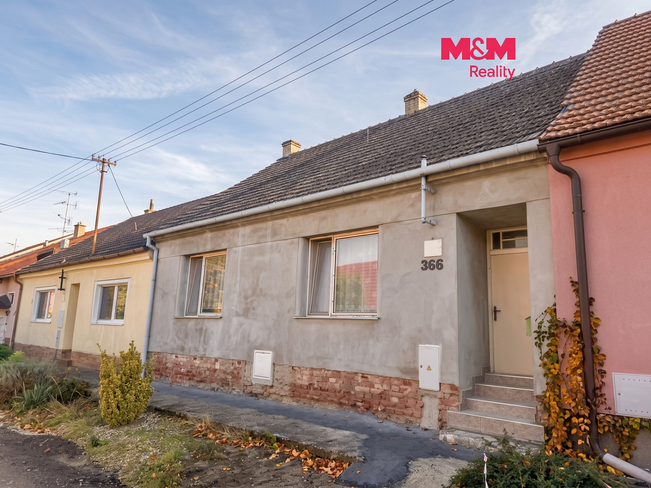 Prodej domu 125 m² s pozemkem 421 m²