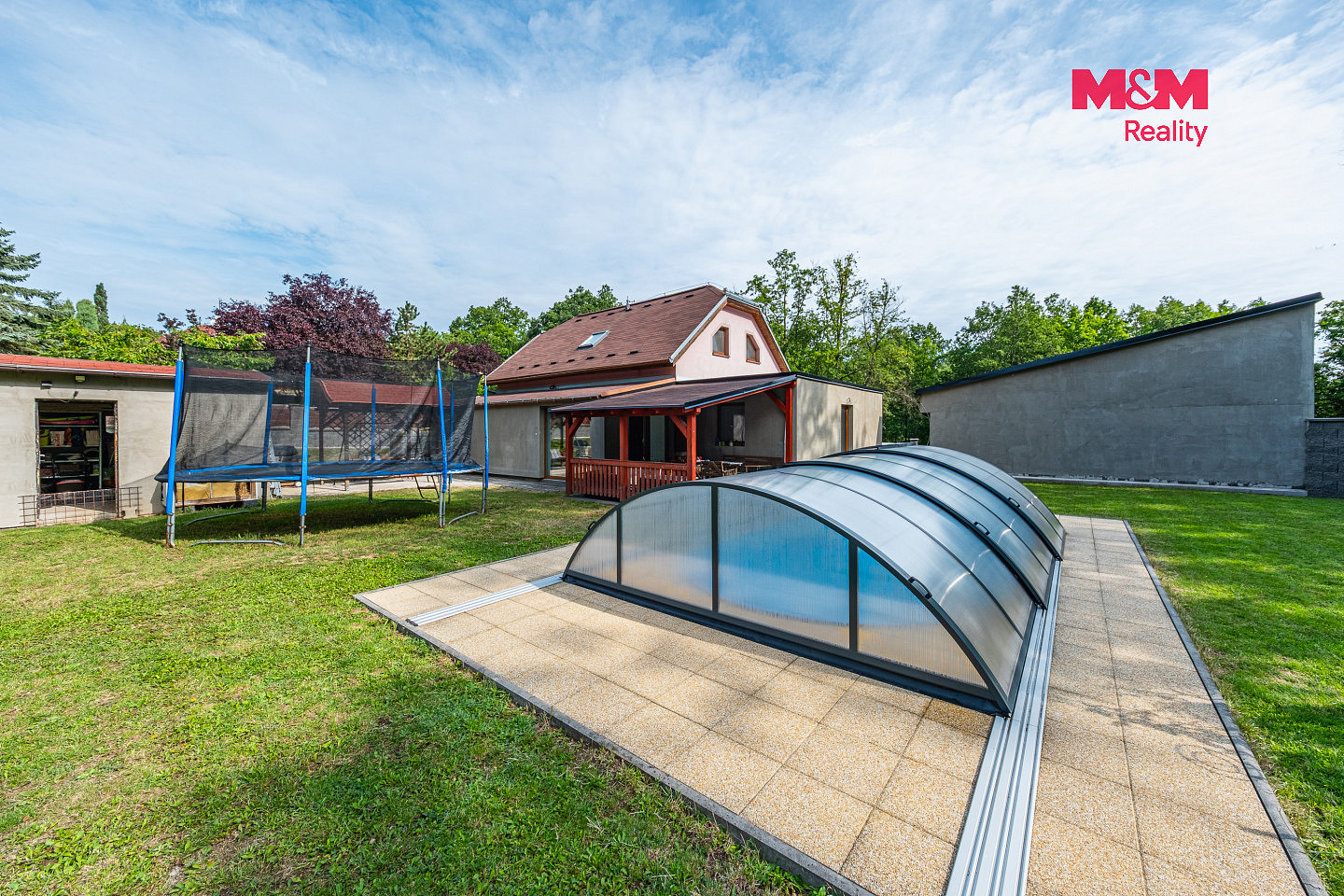 Prodej domu 140 m² s pozemkem 1 320 m² – fotografie 3