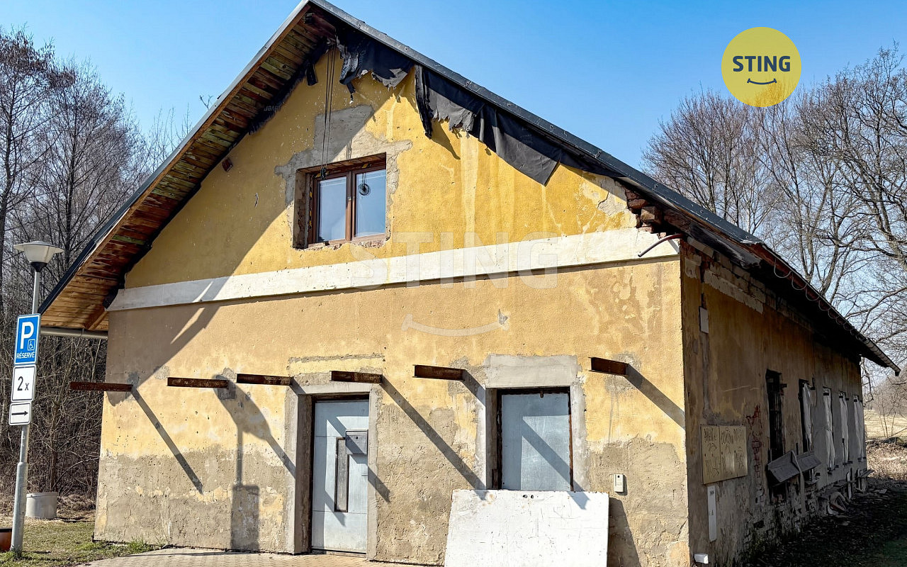 Prodej výrobních prostor 172 m²