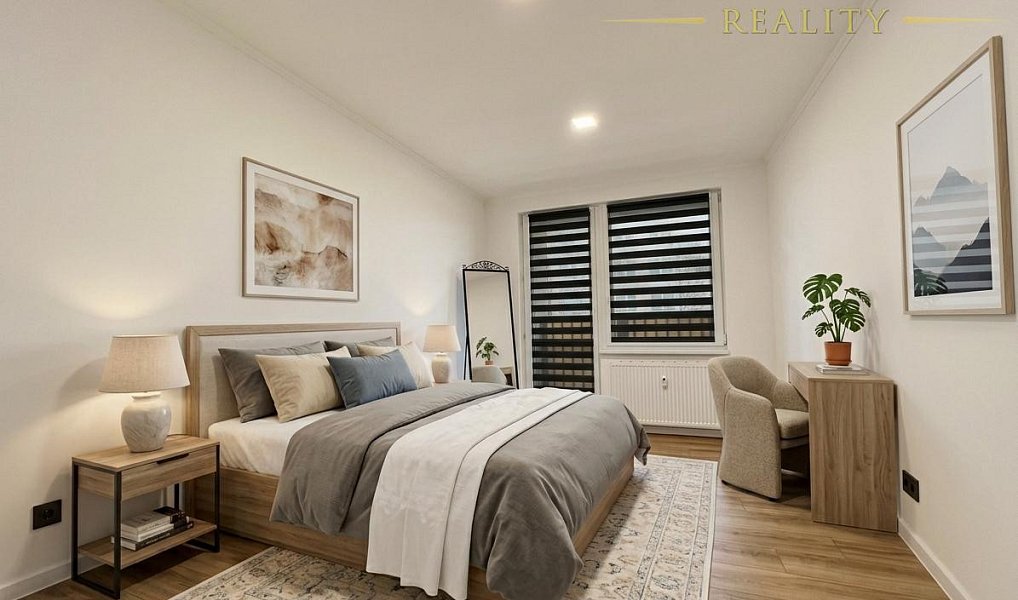 Prodej bytu 3+1 71 m², Český Těšín – náhled fotky 3
