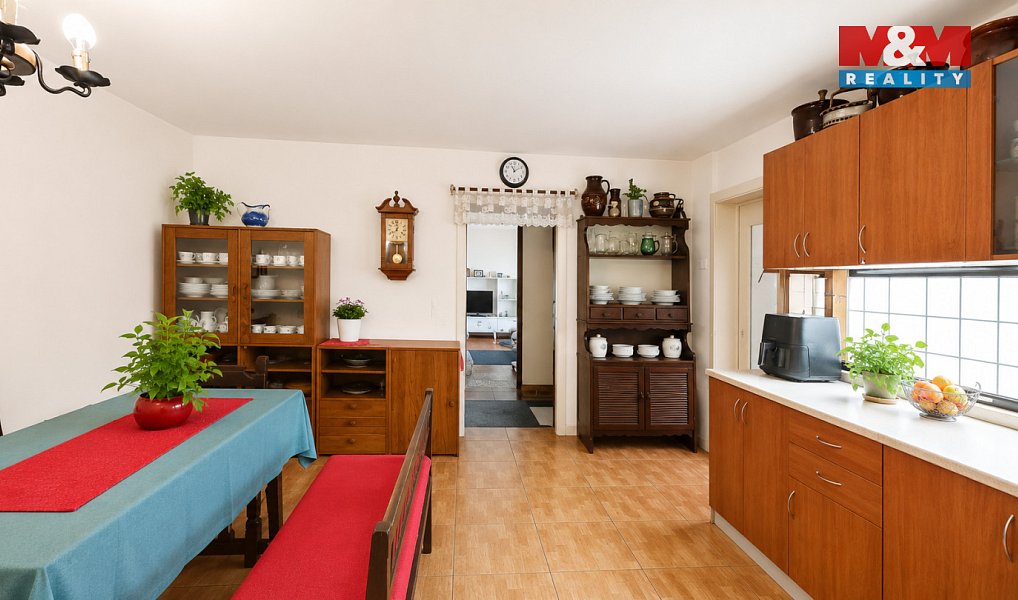 Prodej domu 85 m² s pozemkem 947 m², Pošná – náhled fotky 2