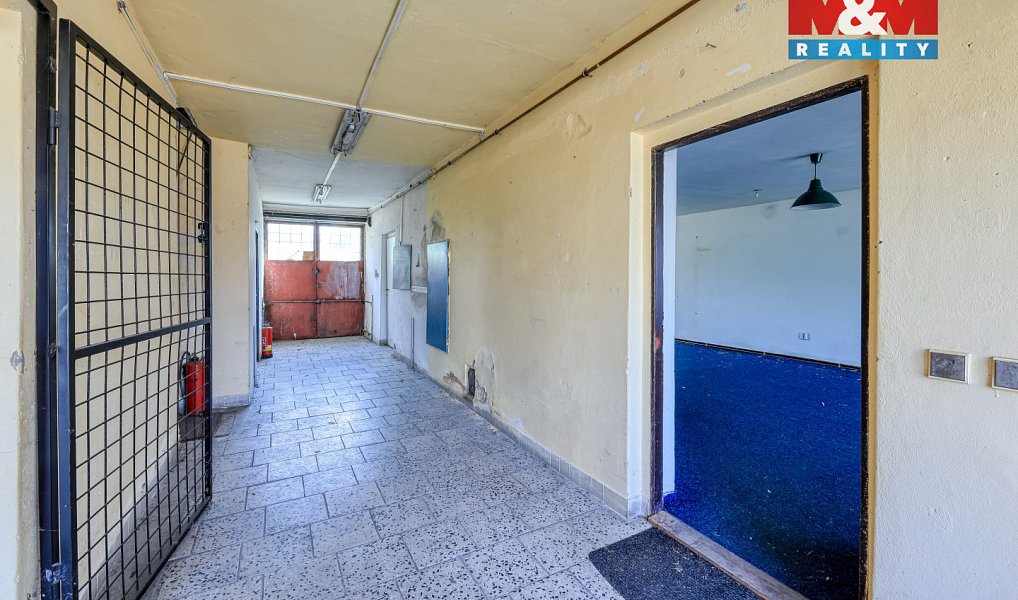 Pronájem obchodních prostor 47 m², Nýřany – náhled fotky 6