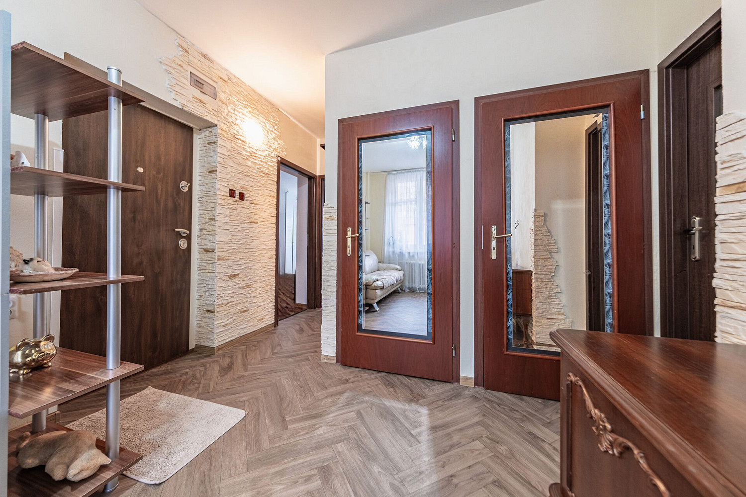 Prodej bytu 3+1 109 m² – pohled 3