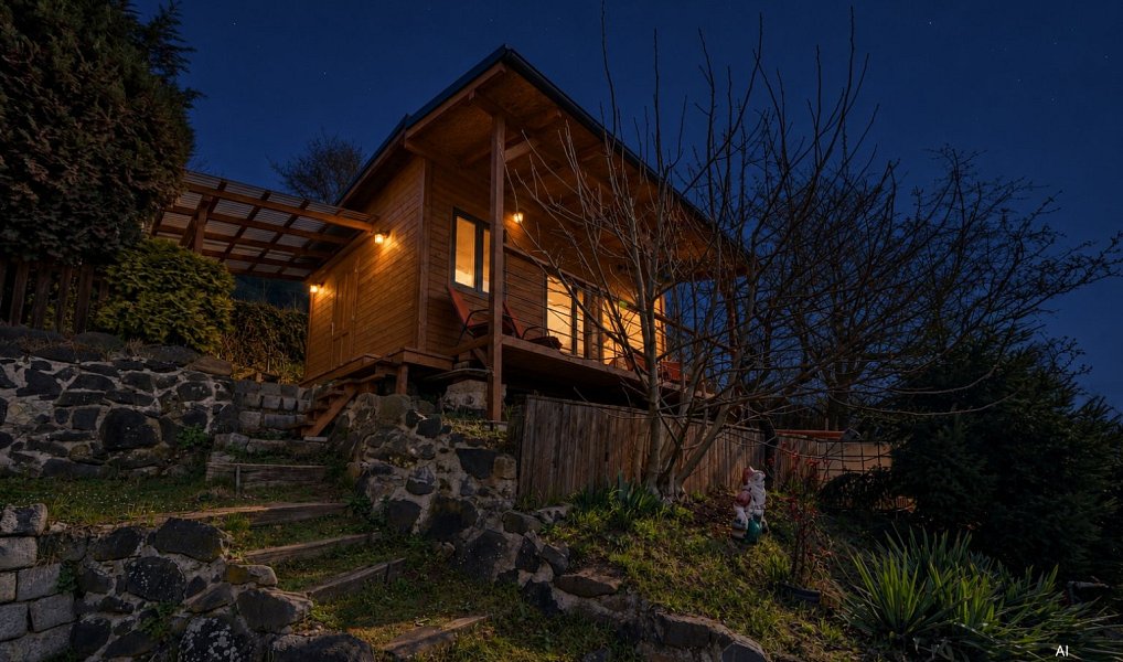 Prodej chaty/chalupy 32 m² s pozemkem 435 m², Dolní Zálezly – náhled fotky 2