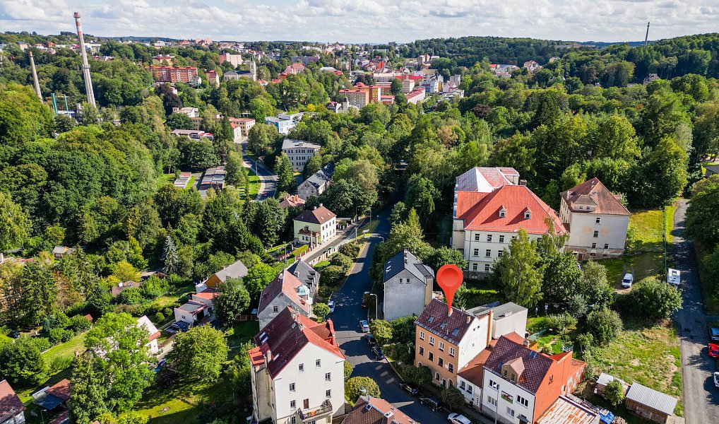 Prodej nájemního domu, činžáku 340 m², Aš – náhled fotky 41
