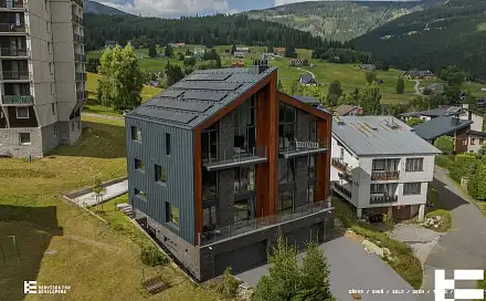 Prodej bytu 5+kk 135 m², Pec pod Sněžkou, okres Trutnov