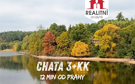 Prodej chaty/chalupy 78 m², K Rybníku, Hrusice, okres Praha-východ