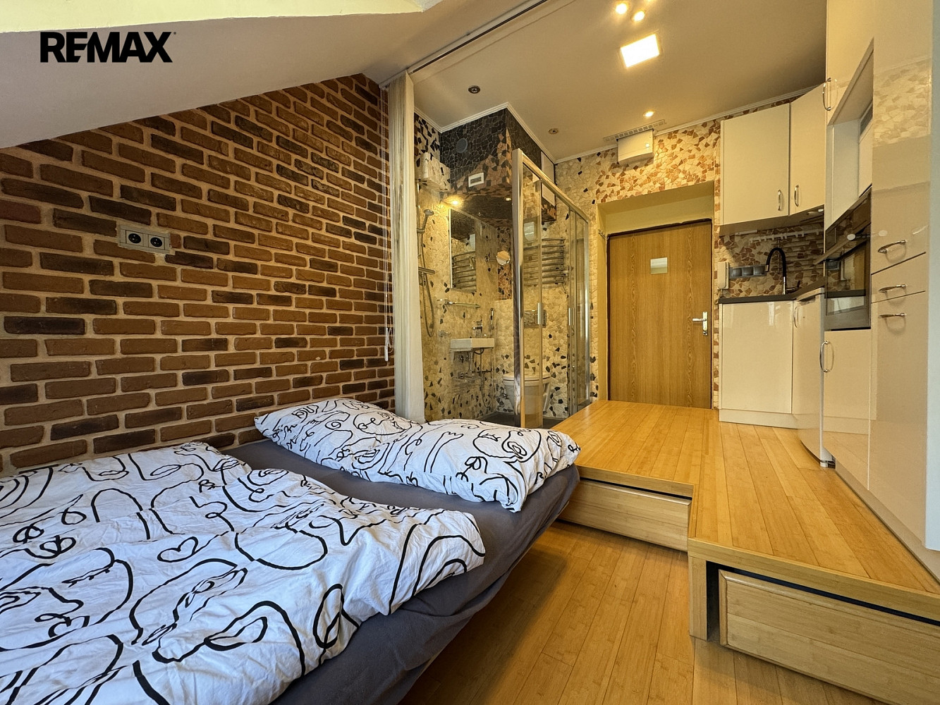 Prodej ubytovacího objektu 14 m² – pohled 3