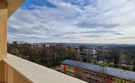 Pronájem bytu 3+1 66 m²