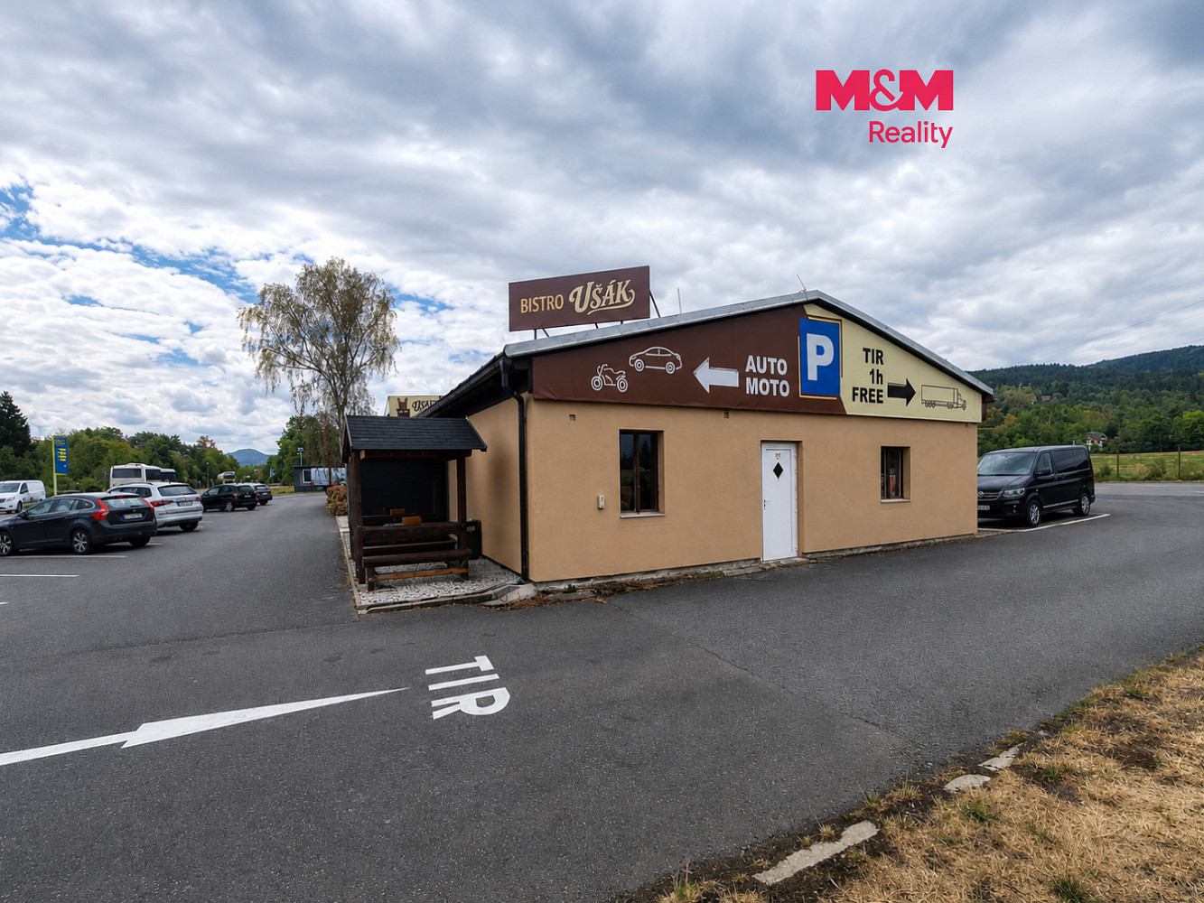 Pronájem kanceláře 200 m²