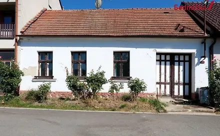 Prodej domu 70 m² s pozemkem 504 m², Dražovice, okres Vyškov