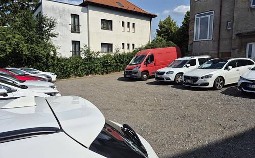 Pronájem parkovacího stání, P4-Michle, ul. Baarova, Baarova, Praha 4 - Michle