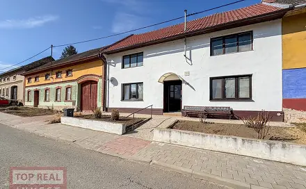 Prodej domu 111 m² s pozemkem 2 328 m², Kroměříž - Zlámanka