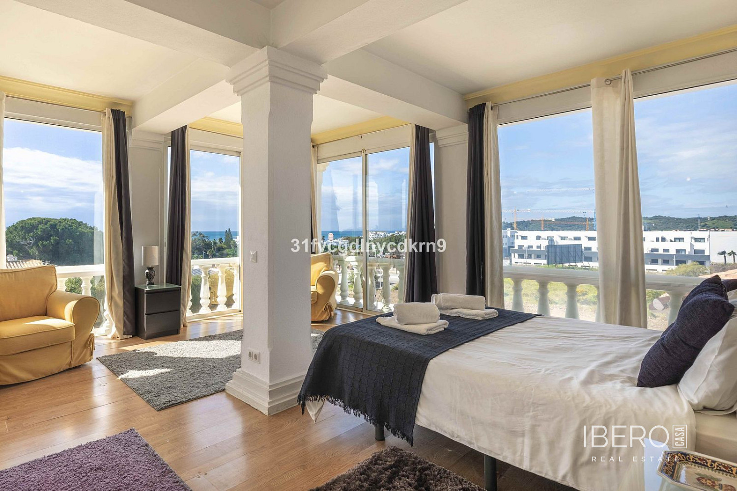Casa 6+kk – Málaga, La Princesa, Carretera de Cádiz - Vista 2
