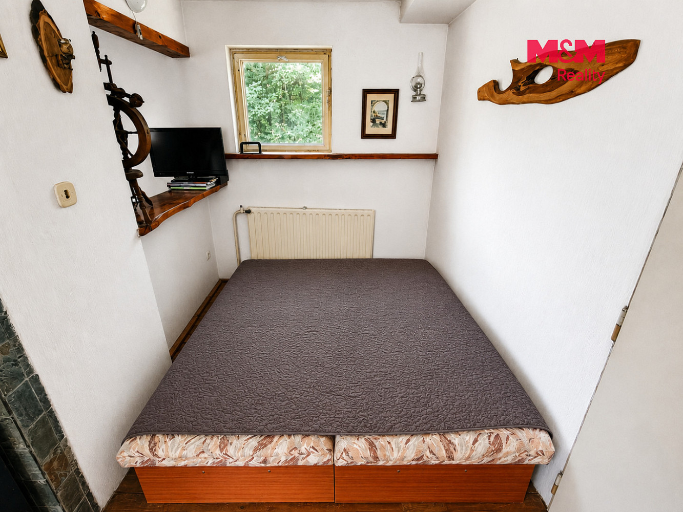 Prodej chaty/chalupy 76 m² s pozemkem 460 m² — photo 5
