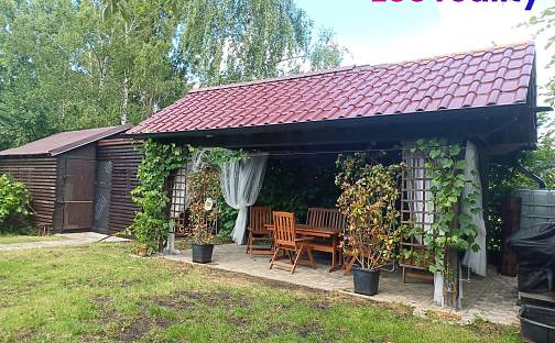 Prodej zahrady 351 m², Chomutov
