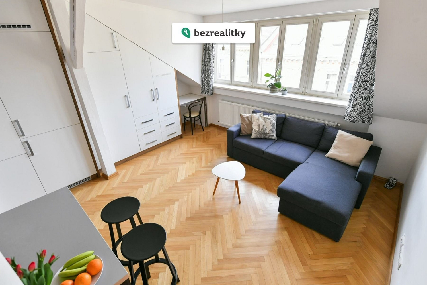 Prodej bytu 2+kk 43 m²